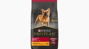 Alimento Purina Pro Plan Adultos para Perro - 3 KG, Pequeño