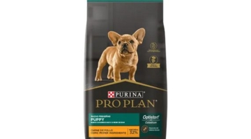 Alimento Purina Pro Plan Cachorros para Perro - Pequeño, 1 KG