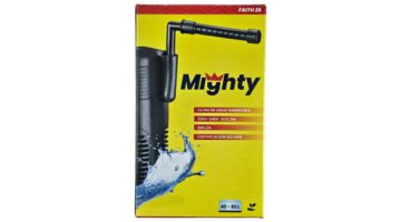 Filtro Interno Mighty Faith26 Pecera 40-80Litros