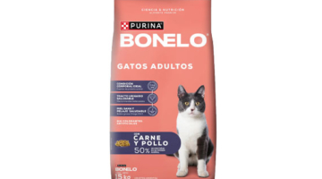 Purina Bonelo Gatos Adultos 15 kg