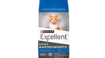 Purina Excellent Mantenimiento Gato Adulto 15 Kg