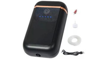 Aireador Sobo A 310 A Batería Usb 1 Salida